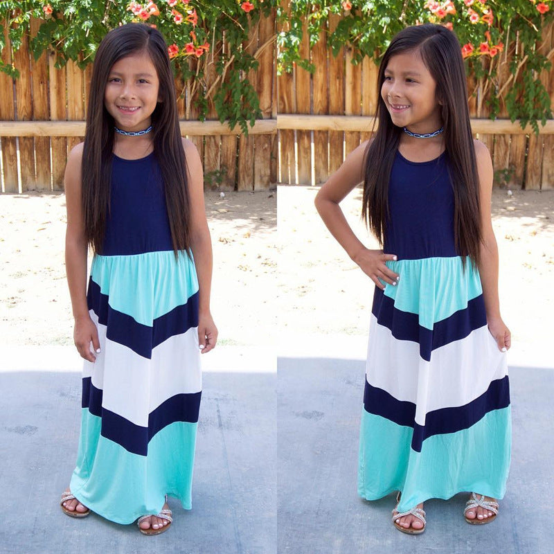 Stripe Pose