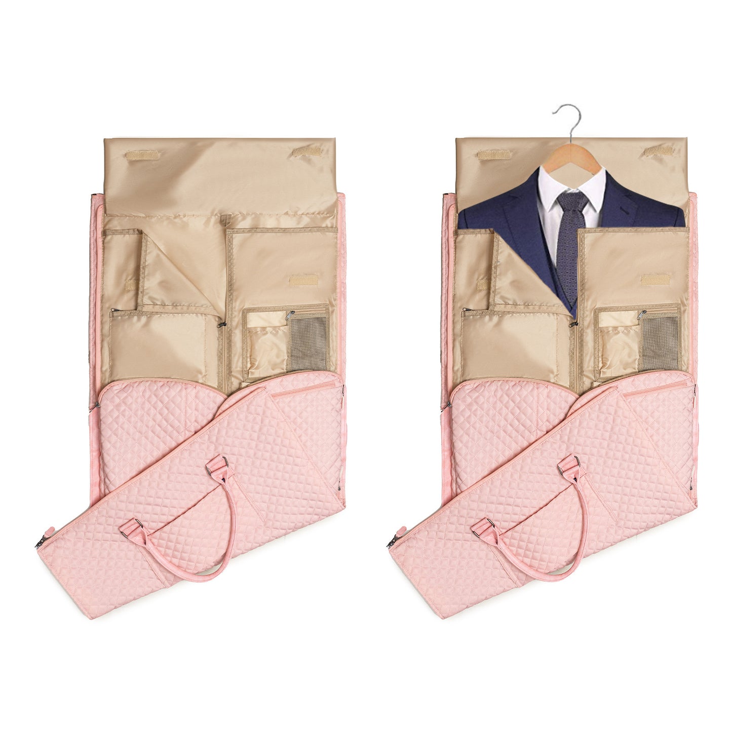 Convertible Travel Carry-on Luggage