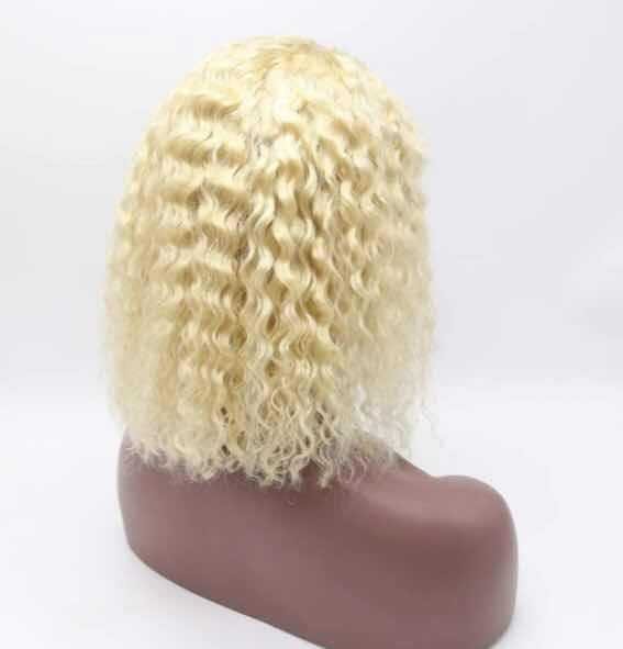 Crinkle Wig