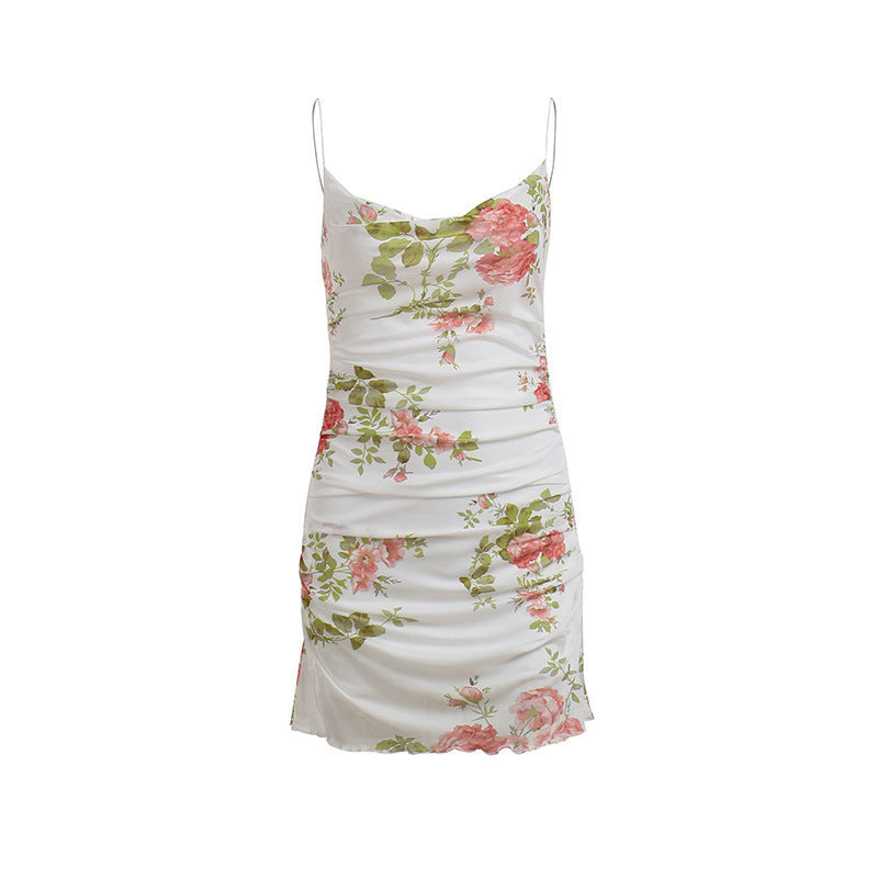 Beach Floral Dress