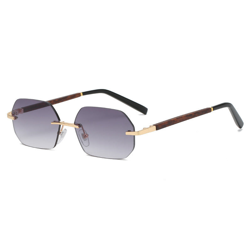 Polygonal Sunglasses