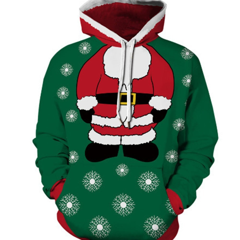 Christmas Pullover