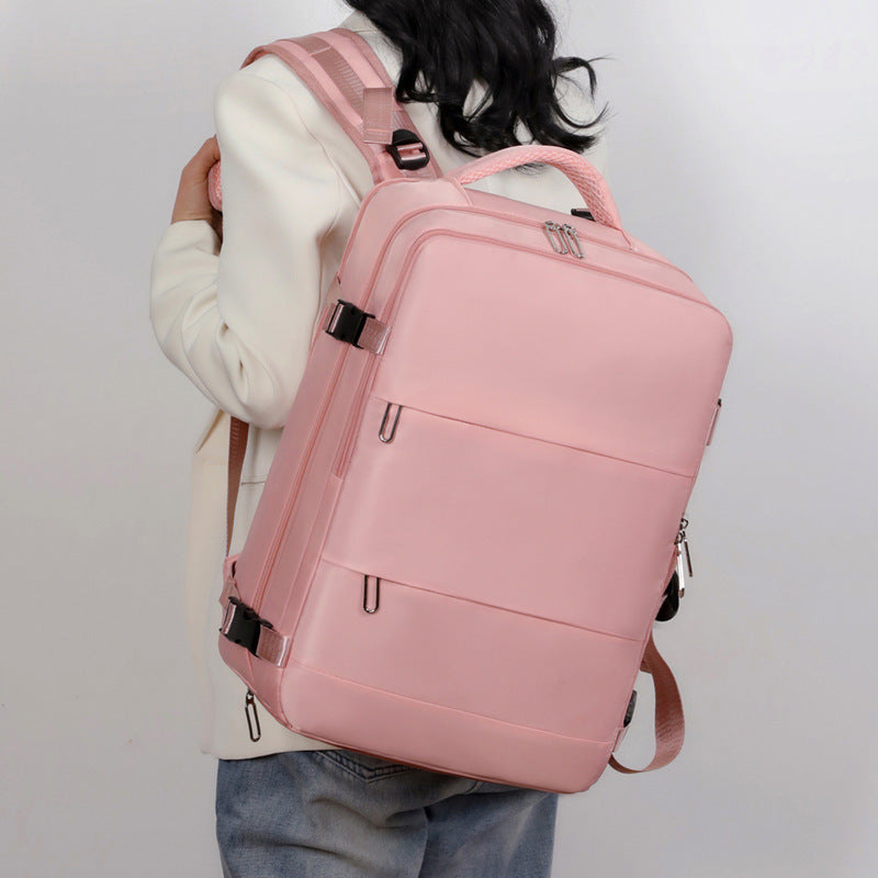 New Travel Backpack Large-capacity