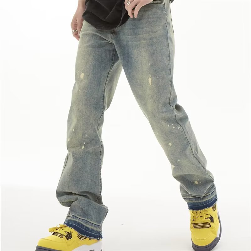 Distressed
