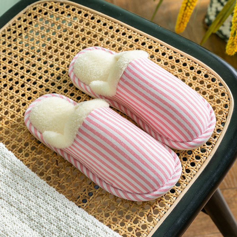 Warm Non-slip Thick Sole