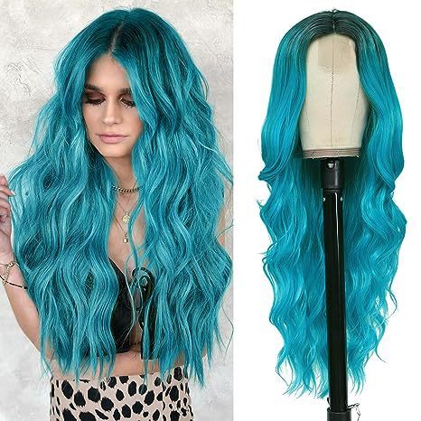 Big Wave Long Curly Wig