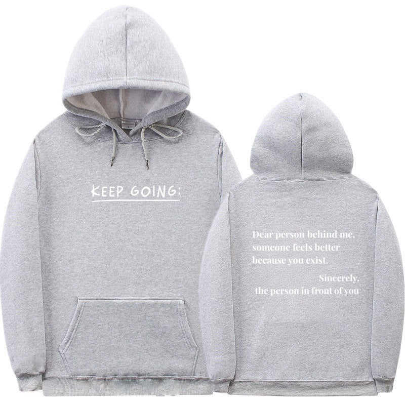 Hooded Sweater