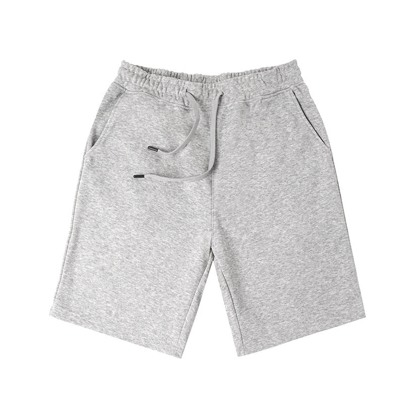 Vamped Shorts
