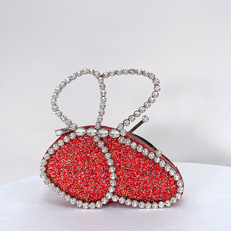 Butterfly Handbag