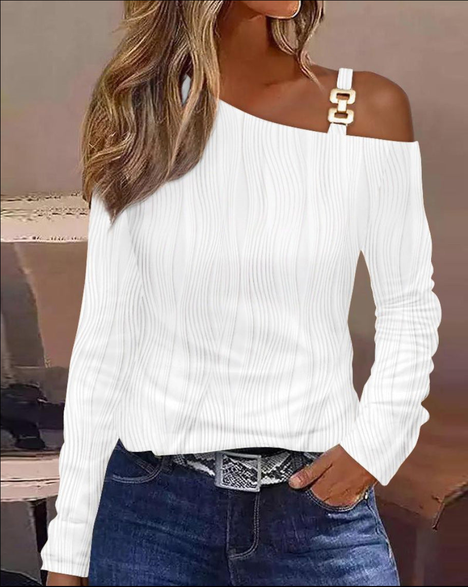 Autumn Button Shirt