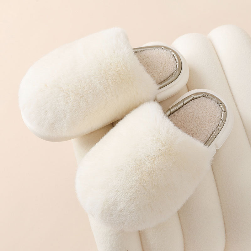 Fuzzy Slippers