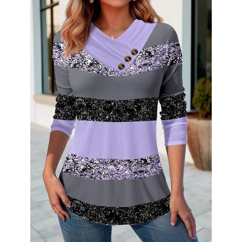 Casual Long Sleeve