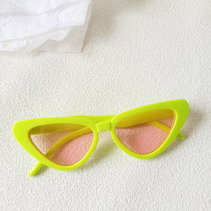 Cat Eye Sunglasses