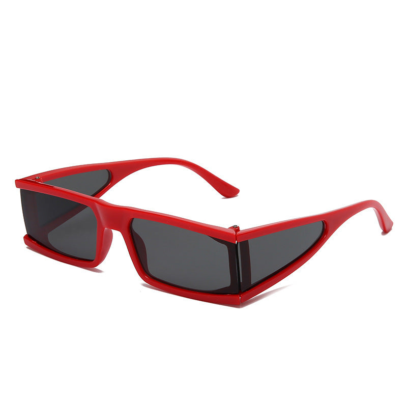 Square Frame Sunglasses