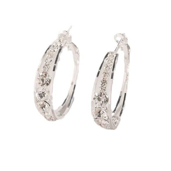 Air Drill Earrings