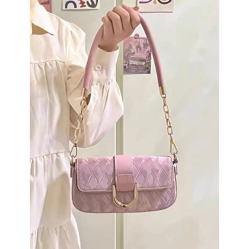 Chain Underarm Bag