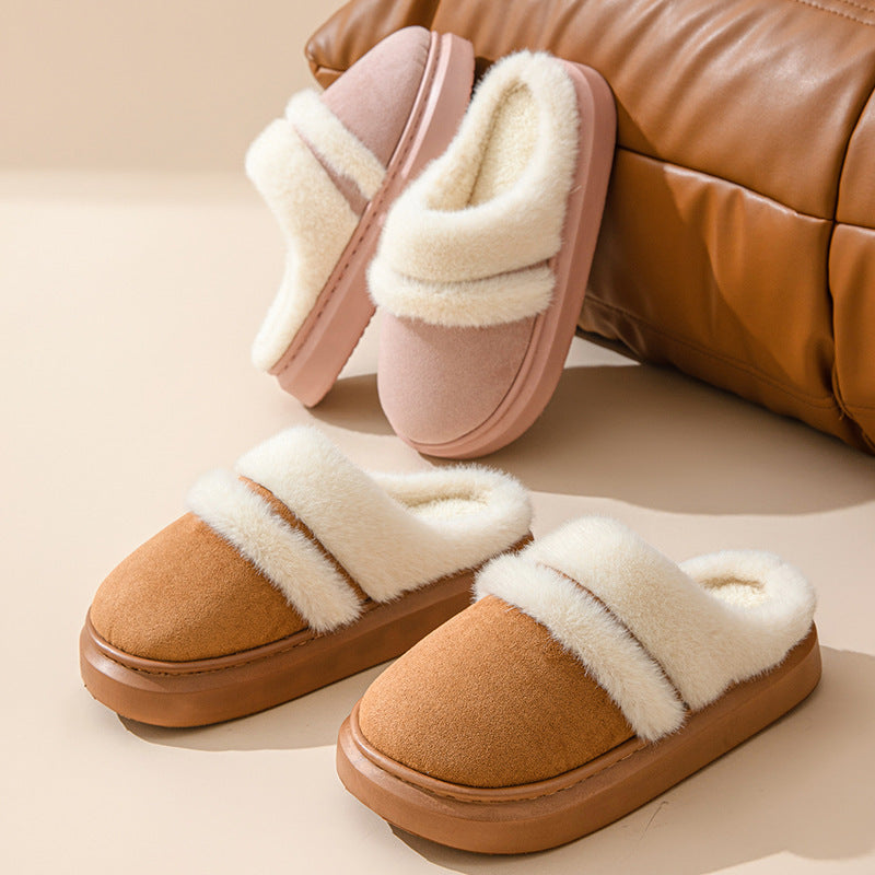 Warm Slippers Non-slip