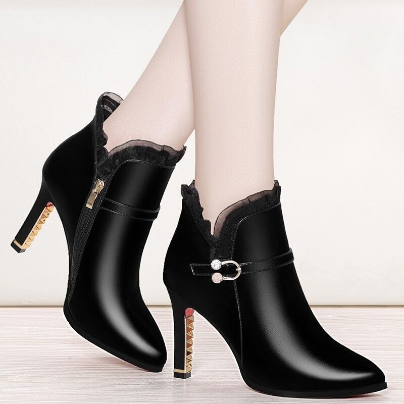 Anklet Boots