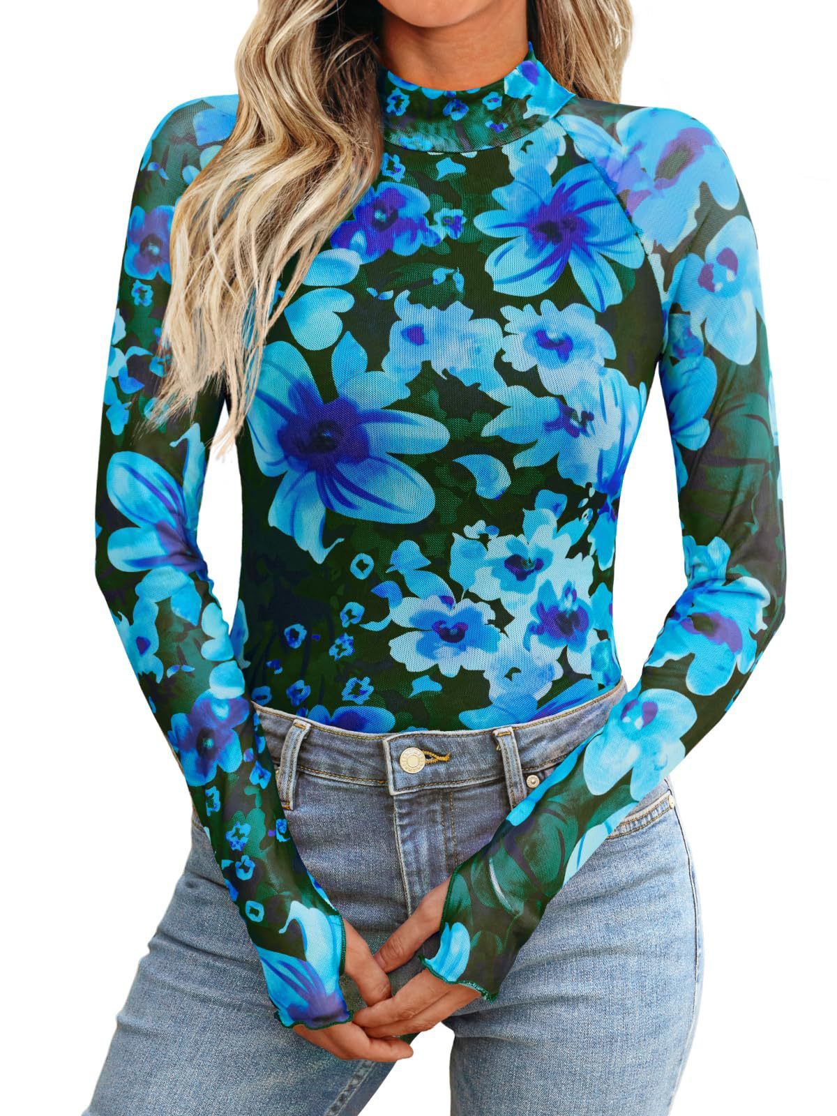 Like a glove bodysuit