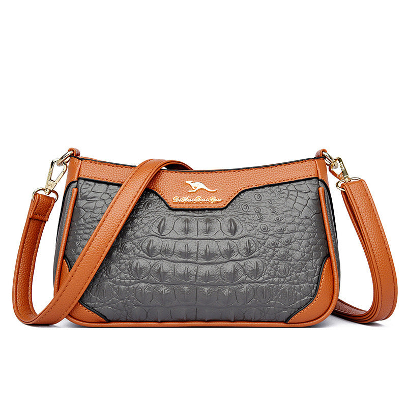 Alligator Pattern Bags
