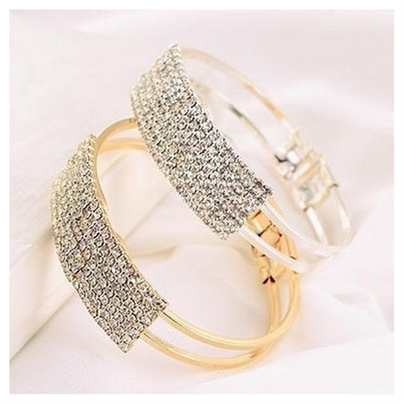 Bedazzled Bracelets