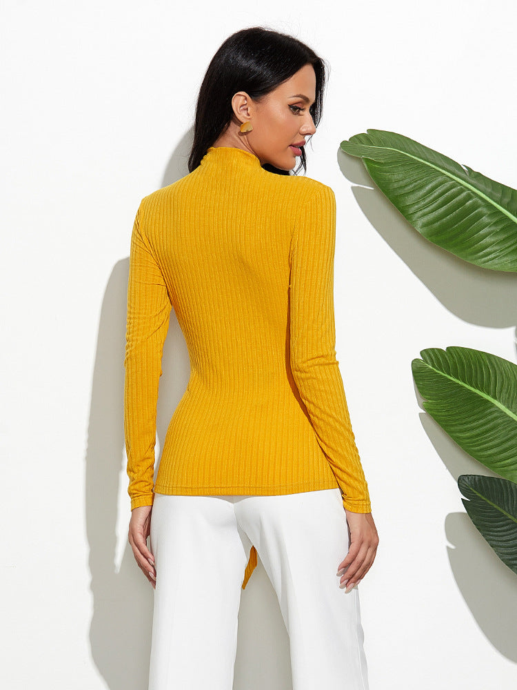 Long sleeve sweater