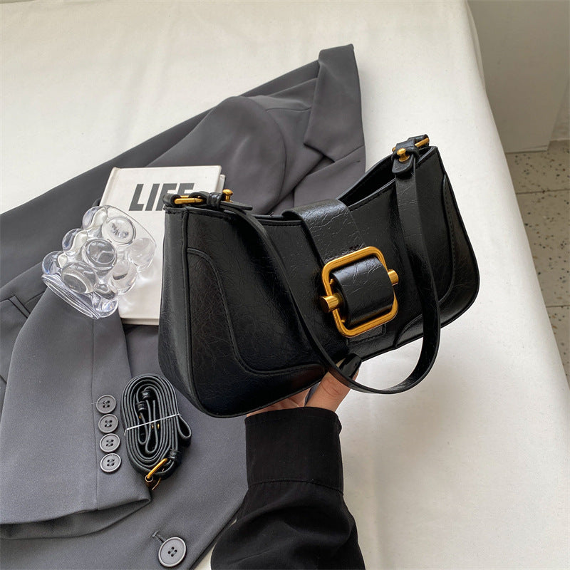 Wild Shoulder Crossbody Bag