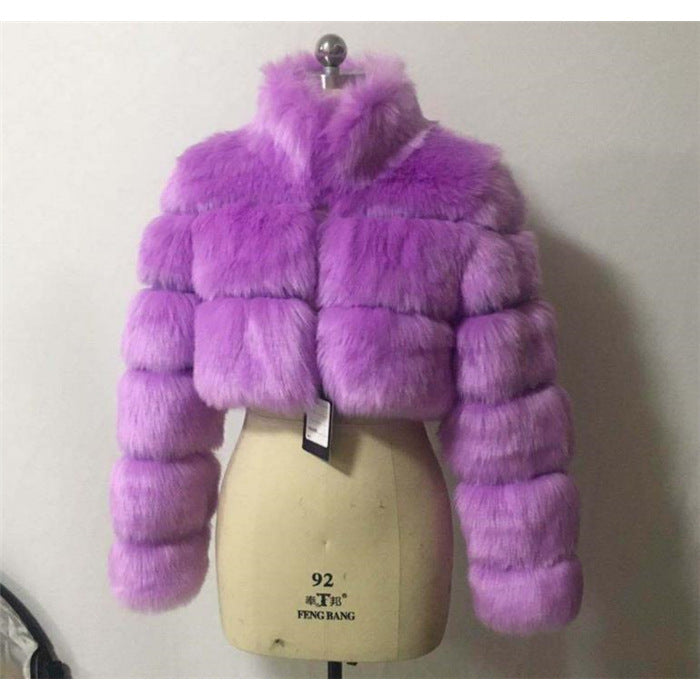 Blueberry Fur