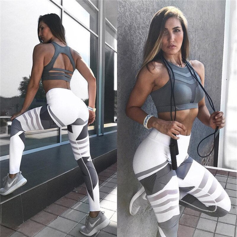 Sports Bra Underwear Yoga Fitness