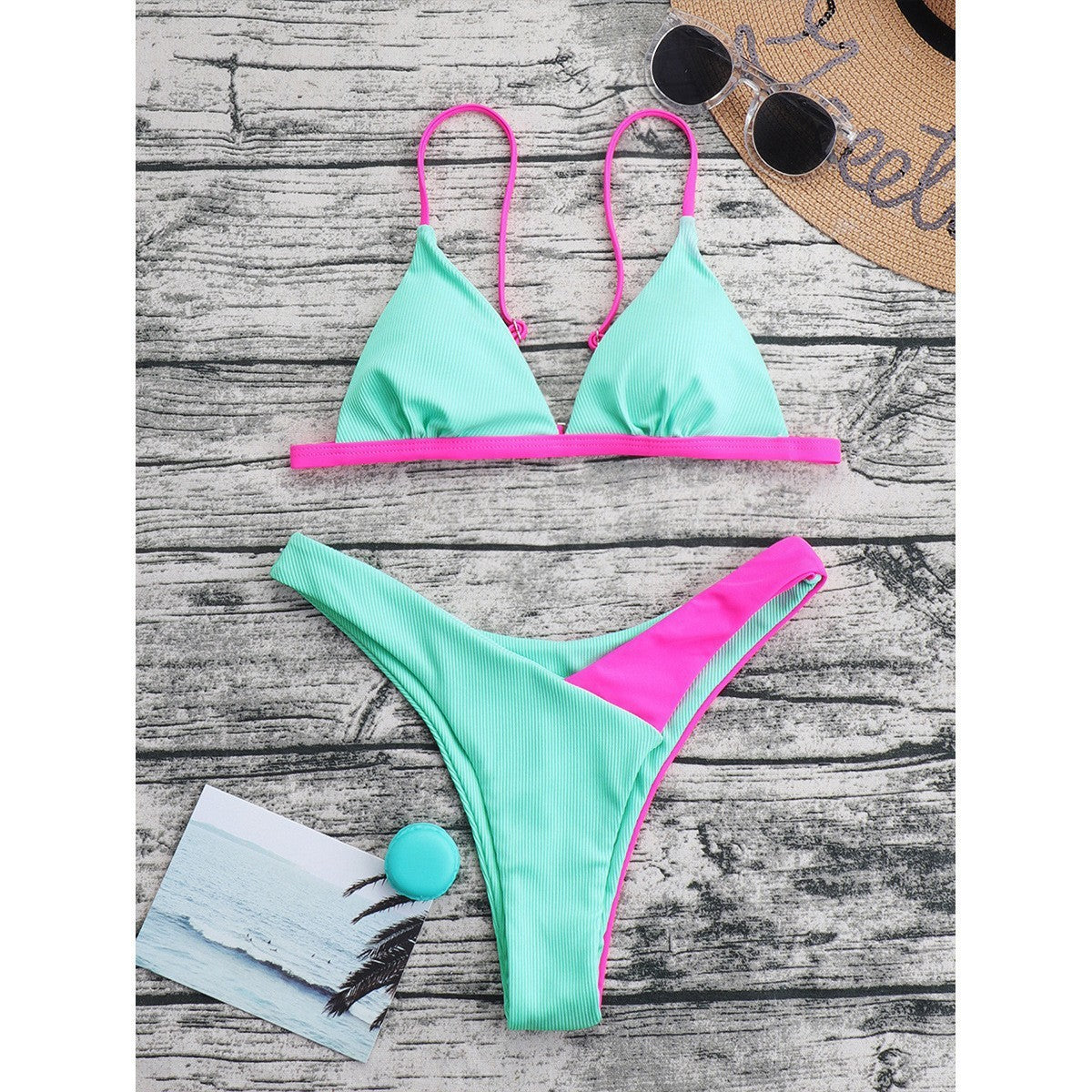 Minty Swimwear