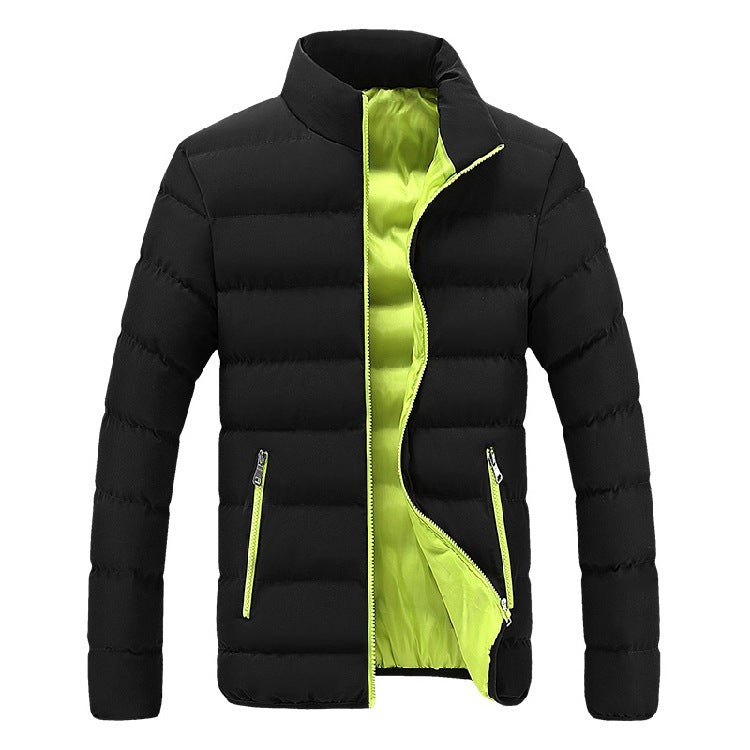 Slimming cotton jacket
