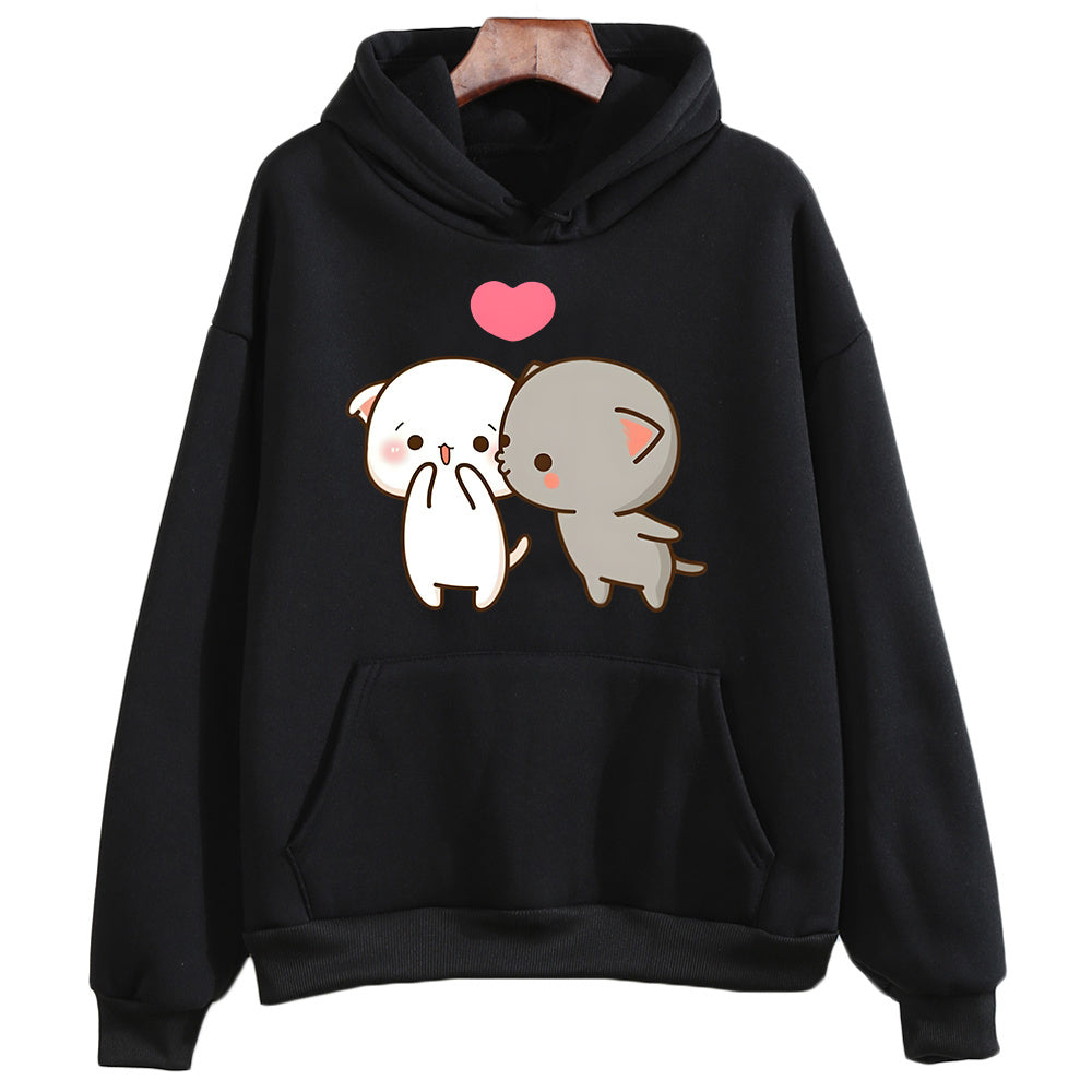 Drawstring Hoodie
