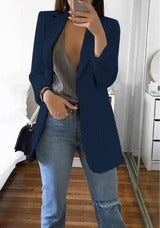 Cardigan Blazer