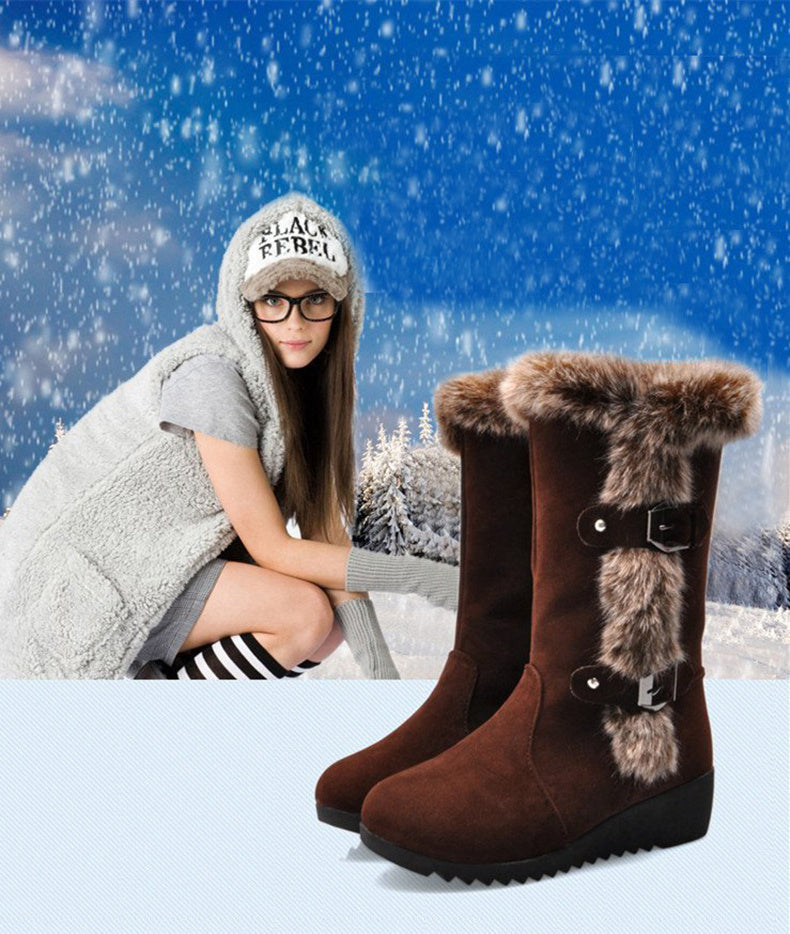 Snow Boots