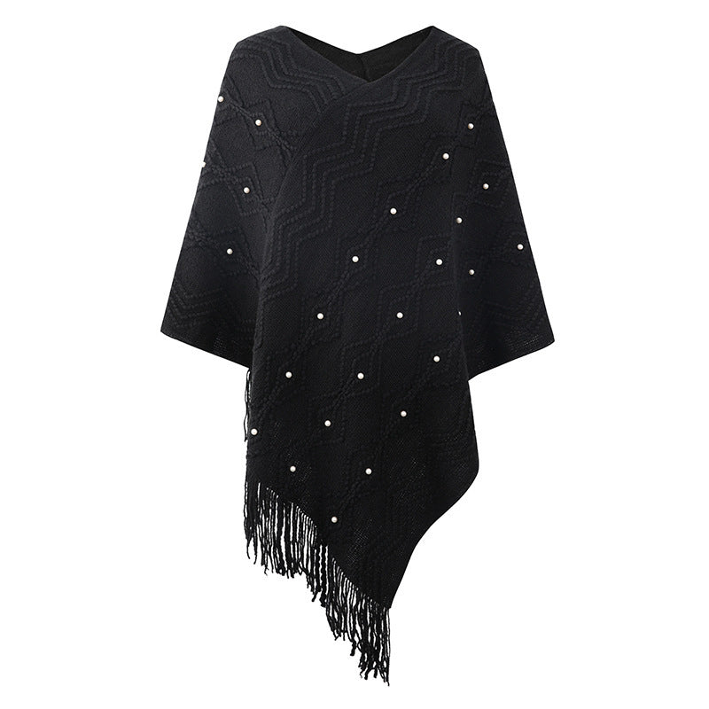 New Wave Shawl