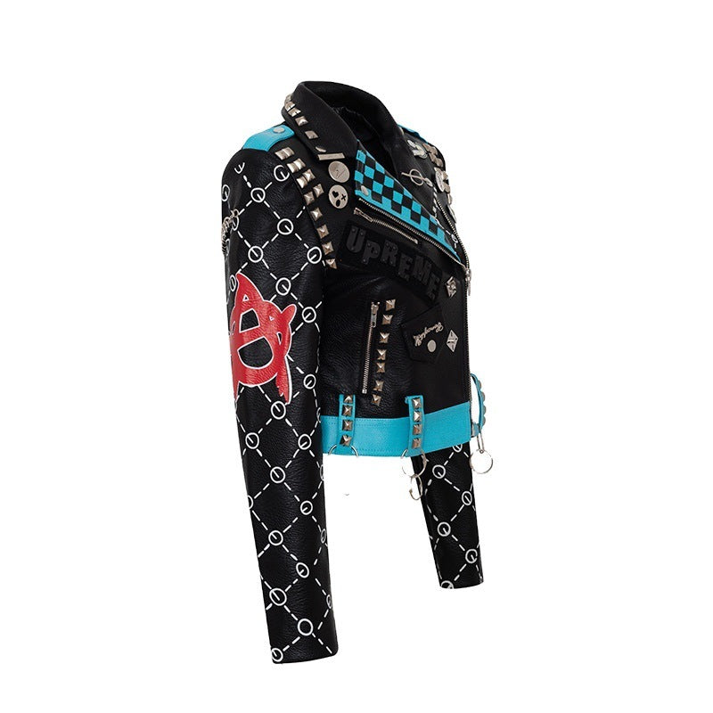 Rockstar motorcycle Jacket