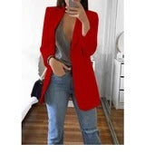 Cardigan Blazer