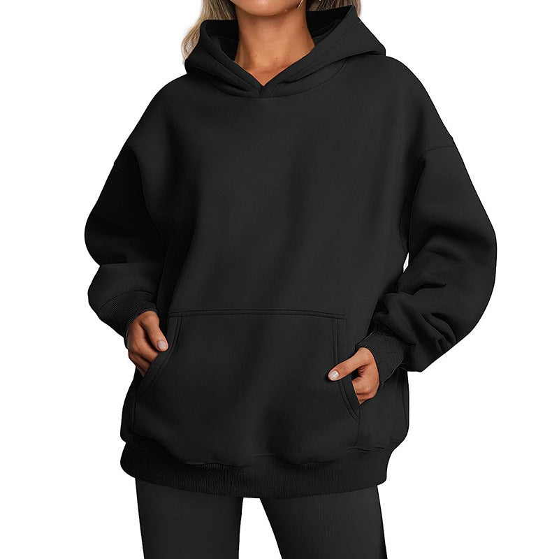 Hooded Sweater