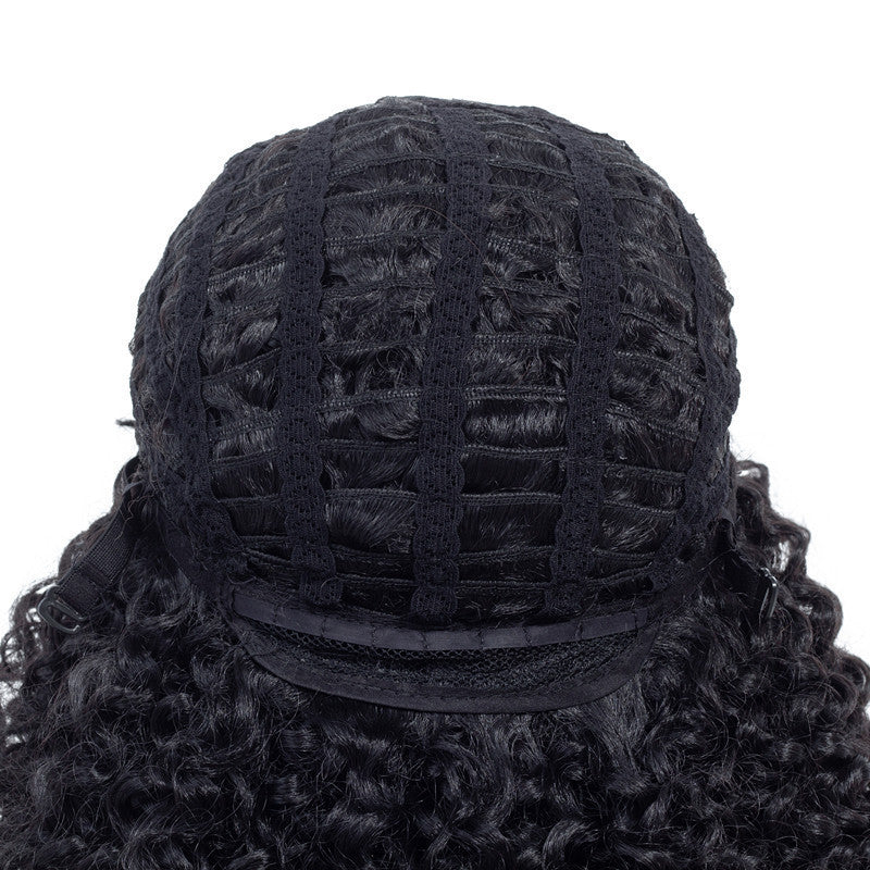 Mid-Length Wigs