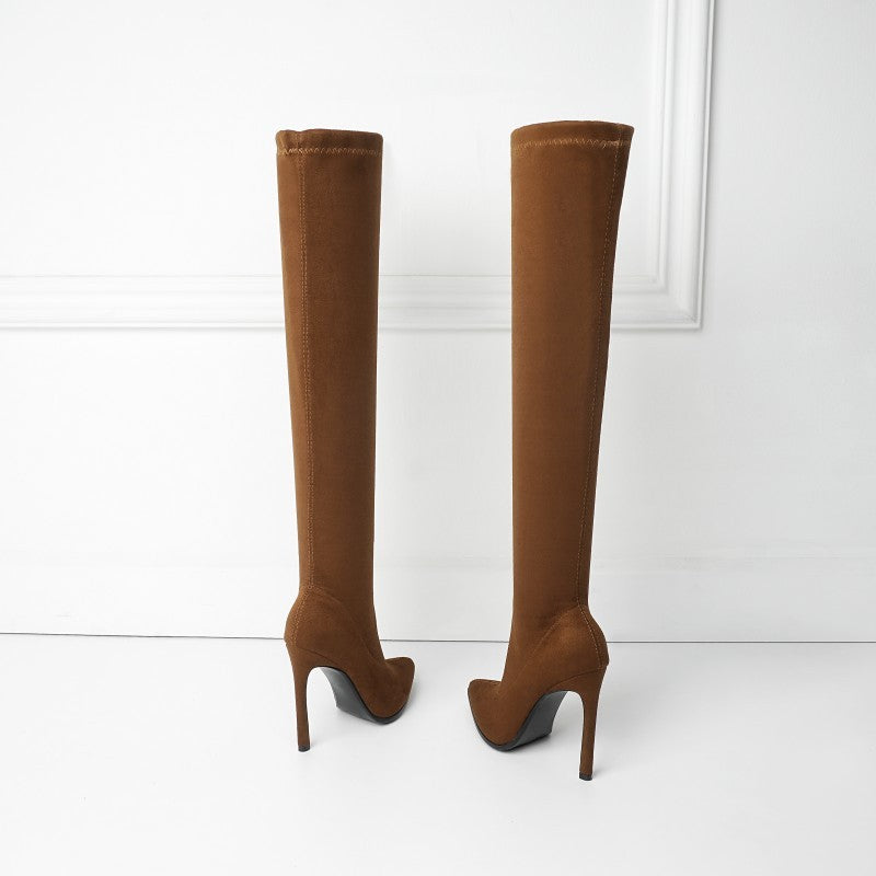 over the knee boots
