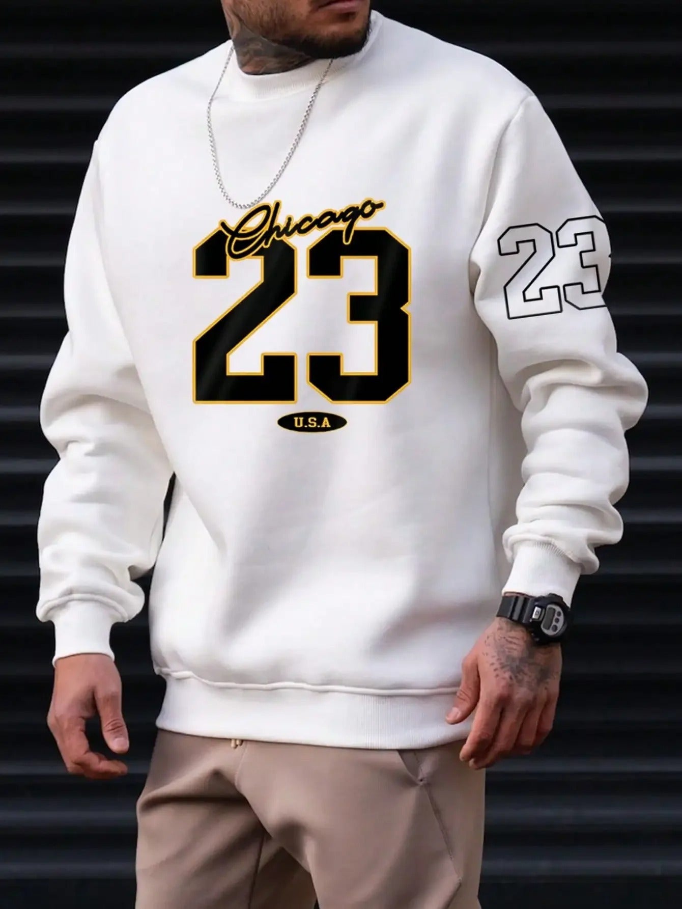 "23" for the win