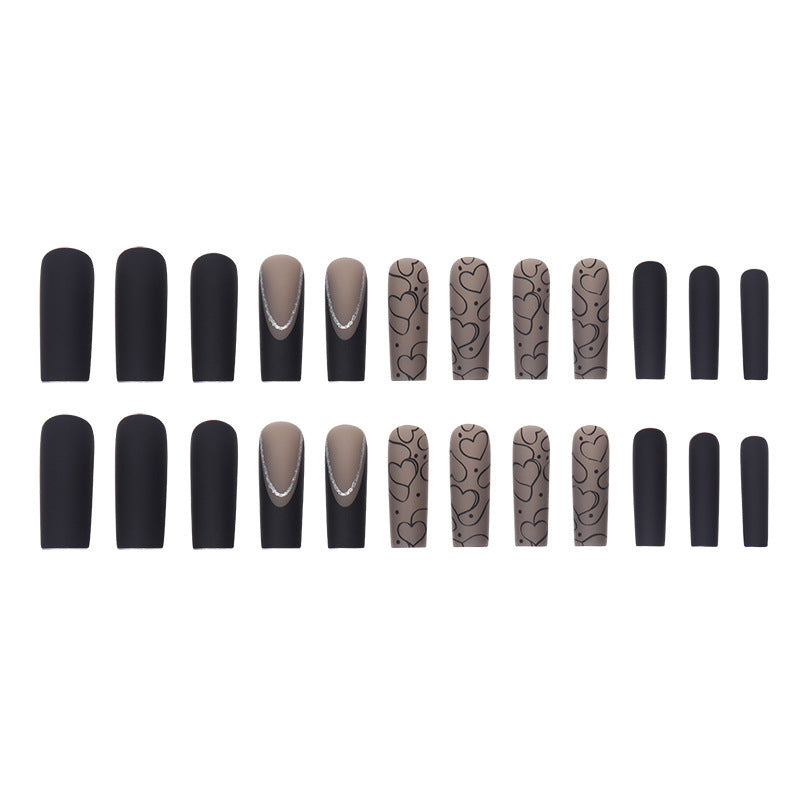 Black Matte French