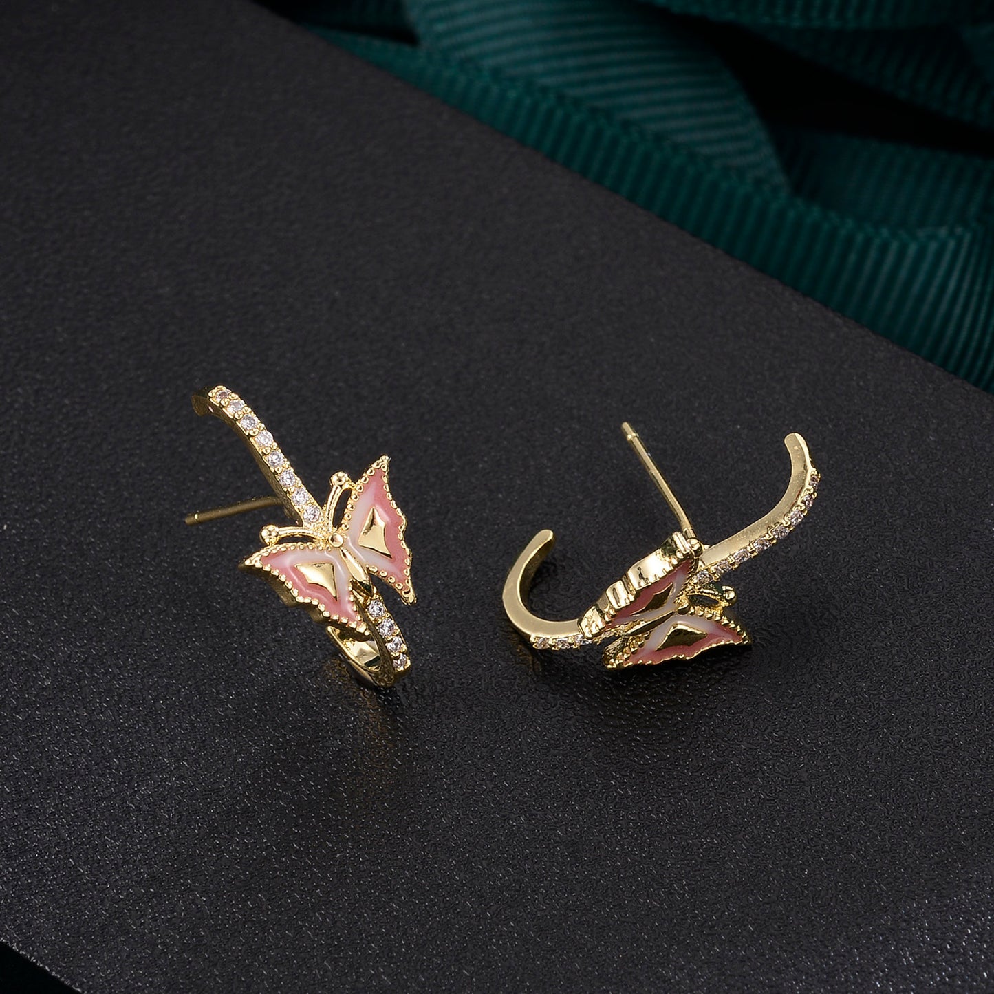 Butterfly Earrings