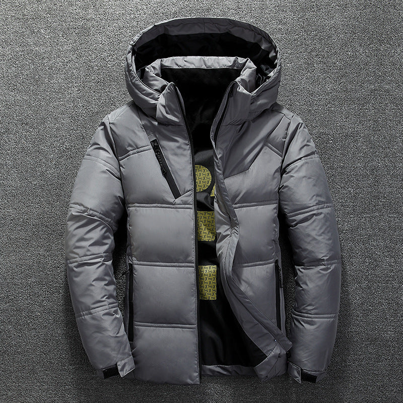 Hooded Jacket