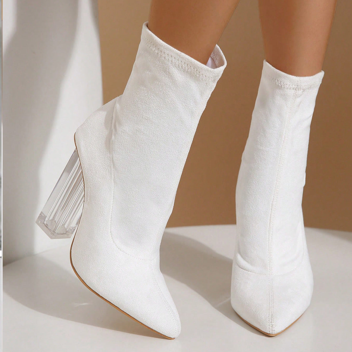 Crystal Heel