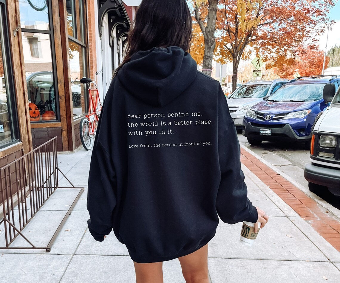 Pocket Hoodie