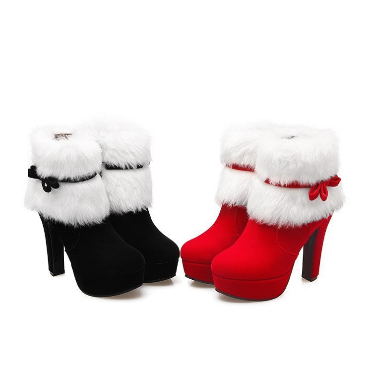 Short Boots