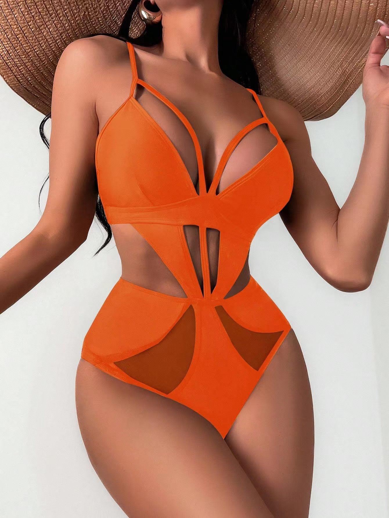 One-piece Swimsuit