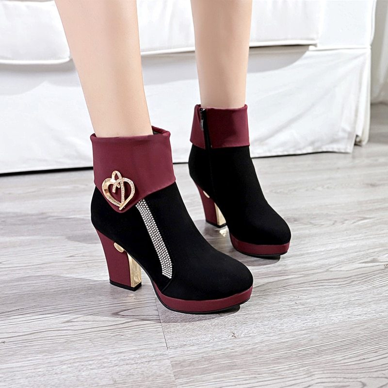 Fashion Boots