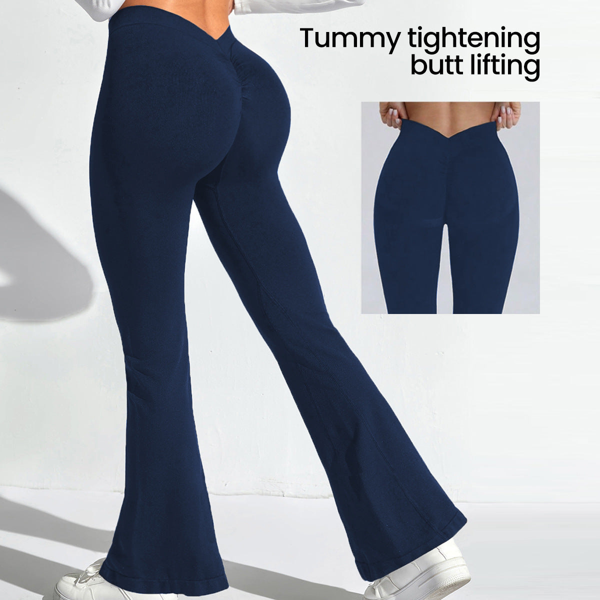 High Waist Yoga Pants